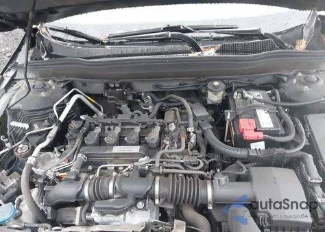 2018 Honda Accord Ex from USA, damaged, VIN 1HGCV1F4XJA199943